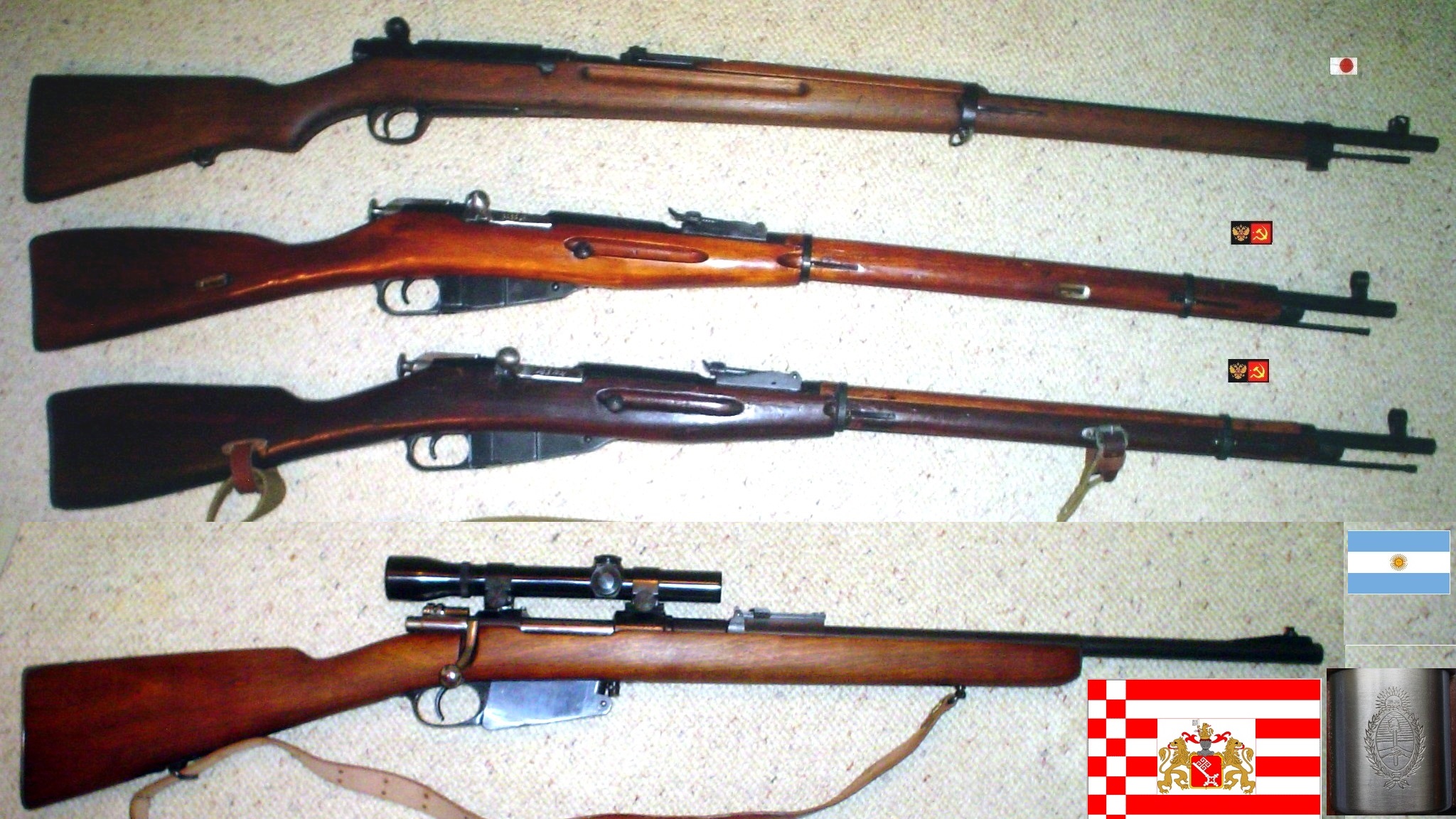 How To Identify Mauser Rifles Enfasr | Free Hot Nude Porn Pic Gallery